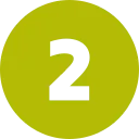 Icon depicting the two four